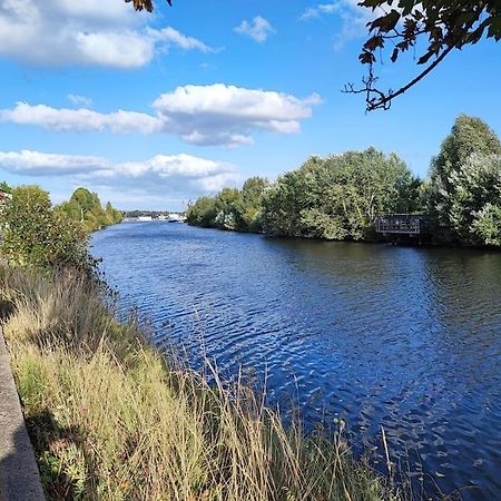 Caen Au Fil De L'Eau Villa Dış mekan fotoğraf