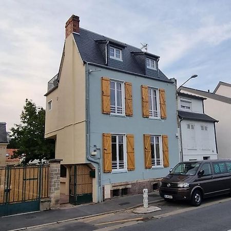 Caen Au Fil De L'Eau Villa Dış mekan fotoğraf