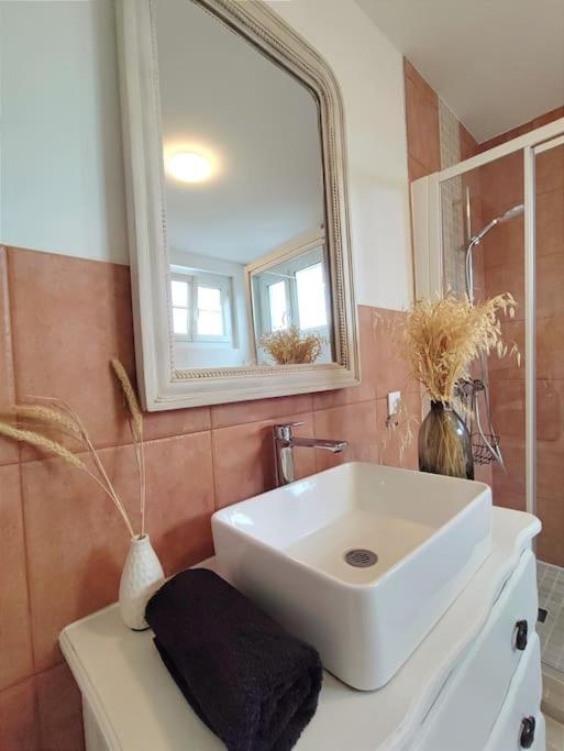 Caen Au Fil De L'Eau Villa Dış mekan fotoğraf