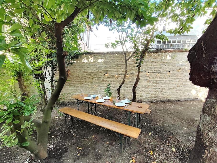 Caen Au Fil De L'Eau Villa Dış mekan fotoğraf